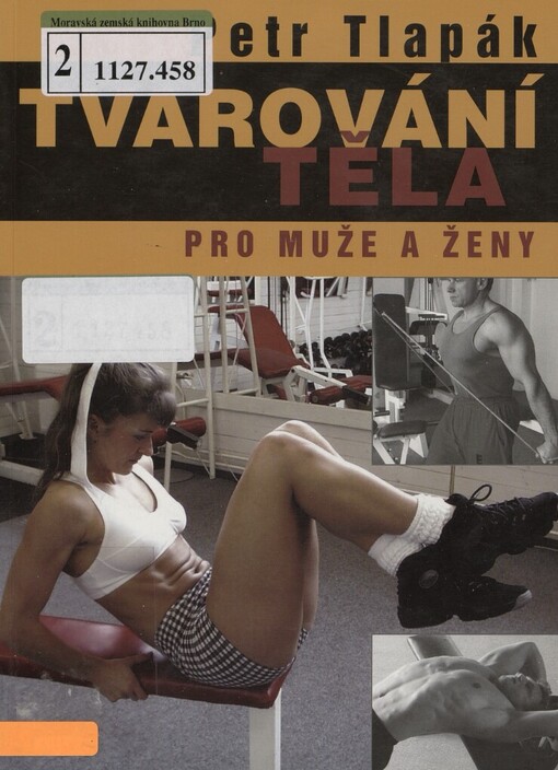 Tvarování těla pro muže a ženy, 3. vyd.