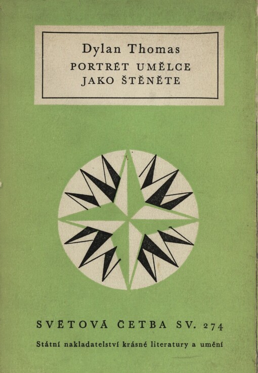 Portrét umělce jako štěněte