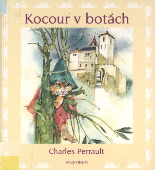 Kocour v botách