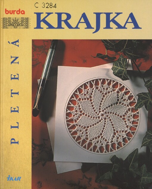 Pletená krajka