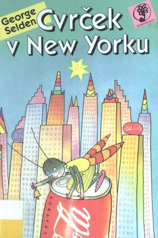 Cvrček v New Yorku