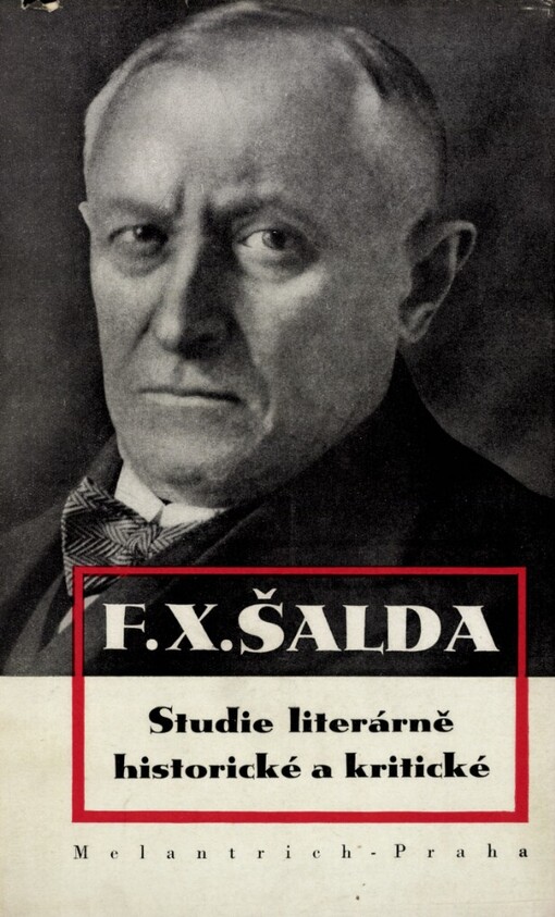 Studie literárně historické a kritické