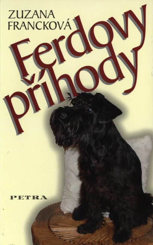 Ferdovy příhody: pro milovníky psů