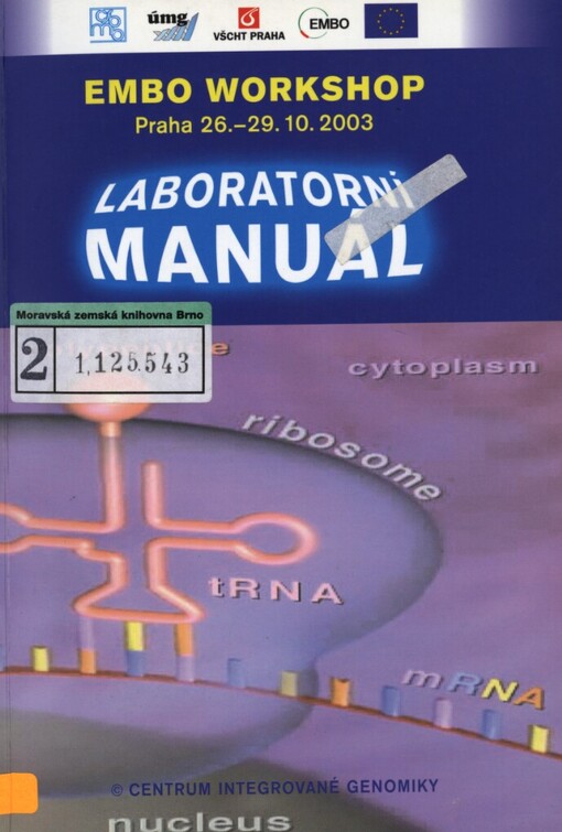 Základní metody genového inženýrství