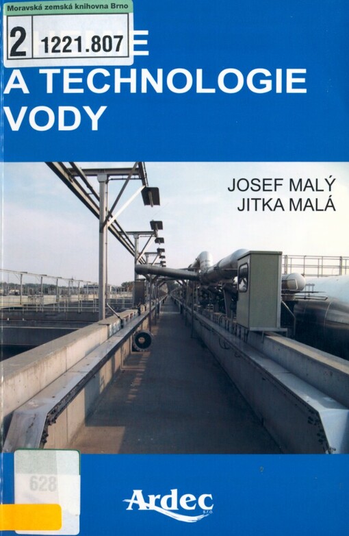 Chemie a technologie vody