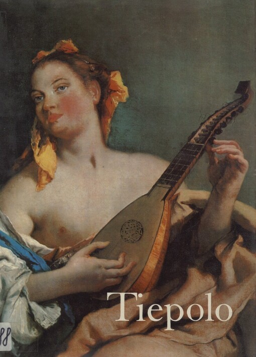 Giambattista Tiepolo :souborné malířské dílo