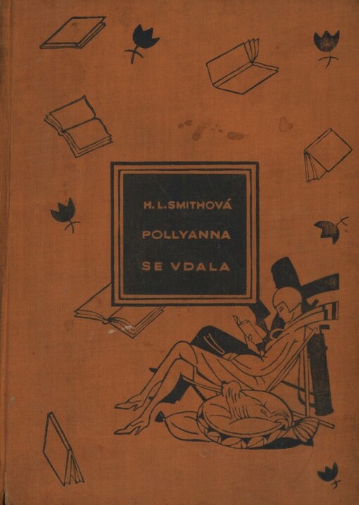 Pollyanna se vdala :kniha radosti