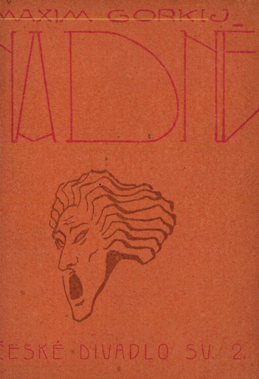 Na dně :Obrazy ve čtyřech jednáních