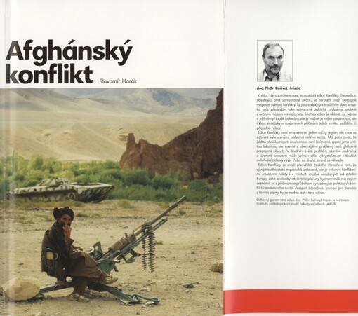 Afghánský konflikt