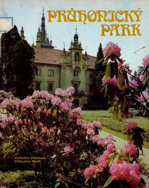 Průhonický park