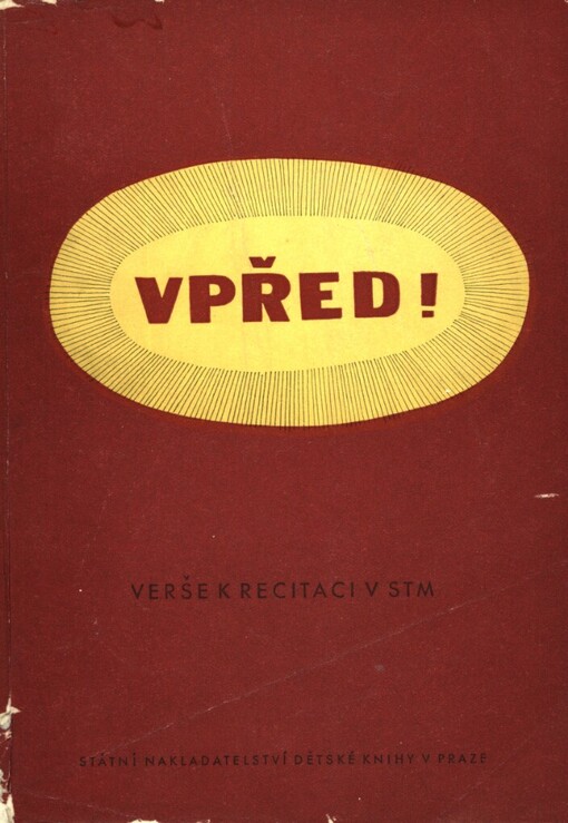 Vpřed! :Verše k recitaci v STM