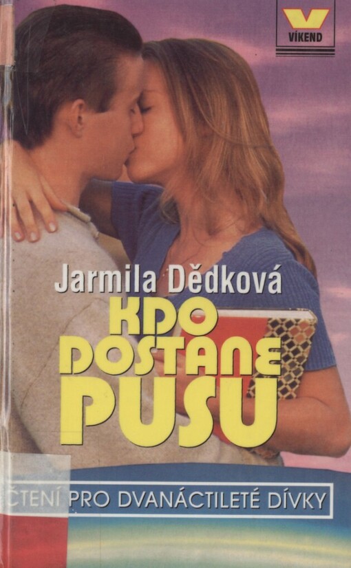 Kdo dostane pusu