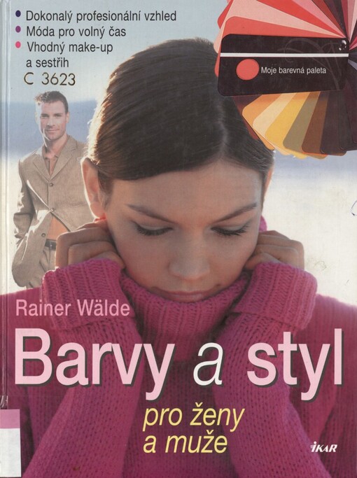 Barvy a styl pro ženy a muže