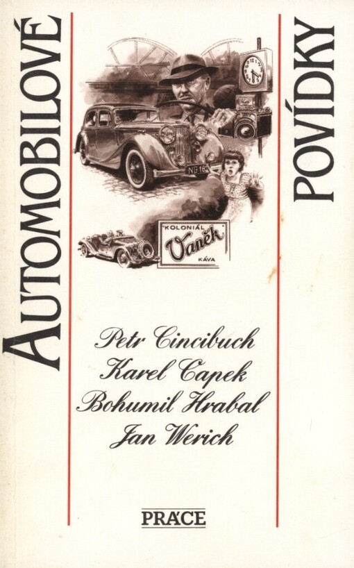 Automobilové povídky