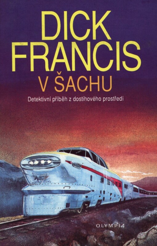 V šachu: detektivní příběh z dostihového prostředí