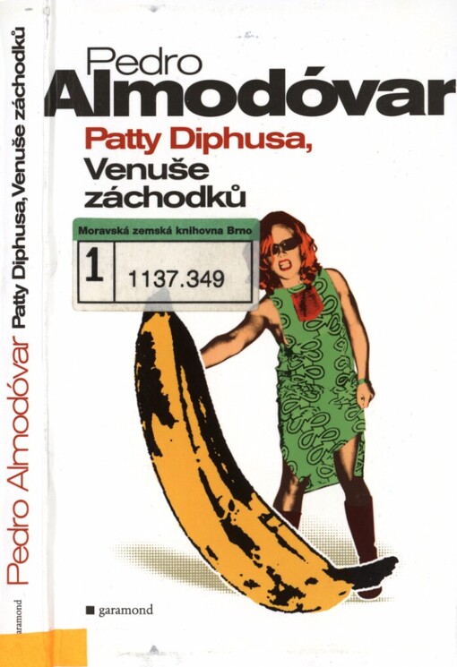 Patty Diphusa, Venuše záchodků