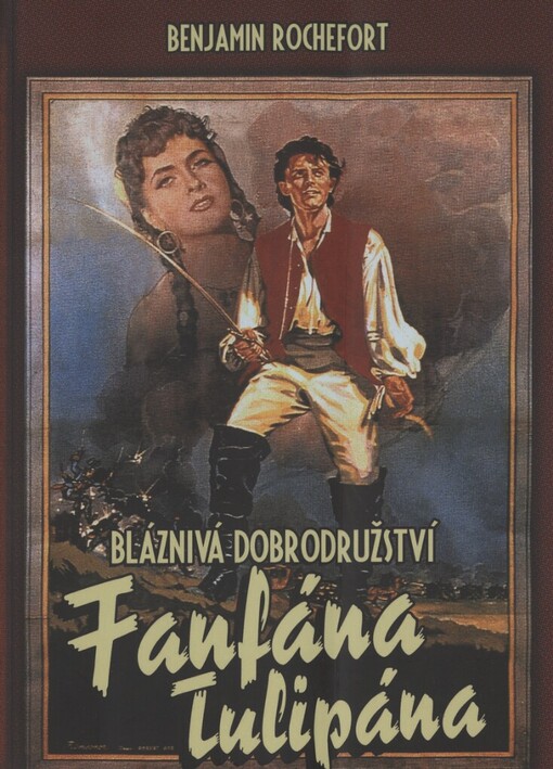 Bláznivá dobrodružství Fanfána Tulipána