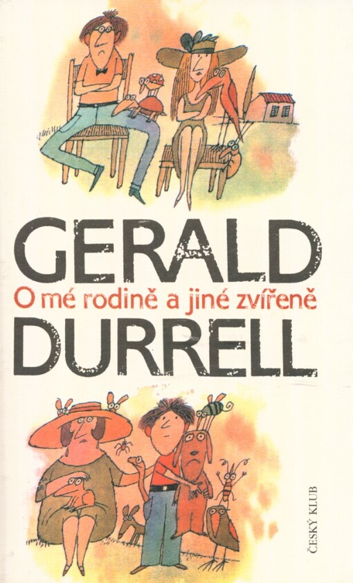 O mé rodině a jiné zvířeně