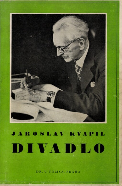 Divadlo Jaroslava Kvapila :[1894-1906]