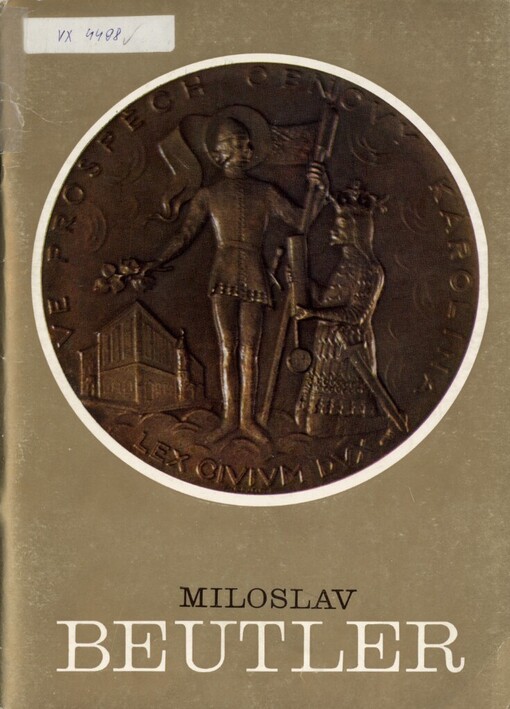 Miloslav Beutler : [1897-1964