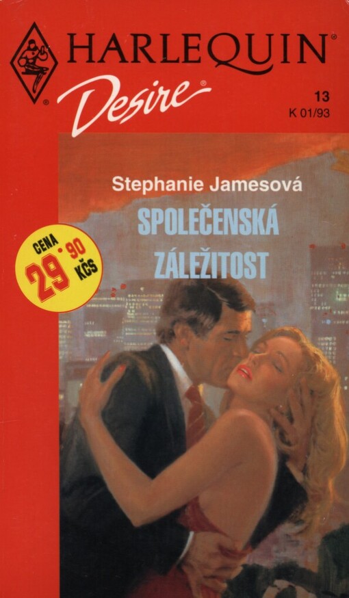 Společenská záležitost