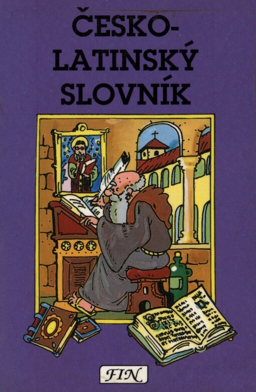 Česko-latinský slovník