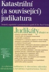 Katastrální (a související) judikatura