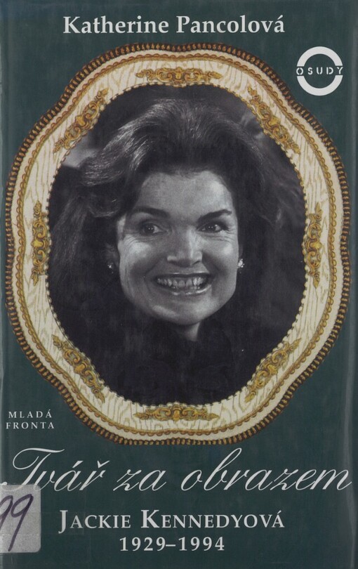 Tvář za obrazem: Jackie Kennedyová 1929-1994