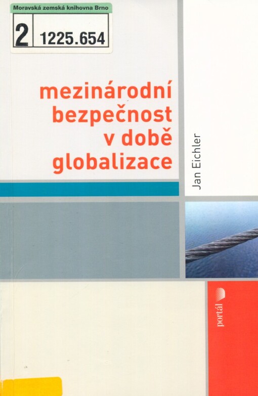 Mezinárodní bezpečnost v době globalizace