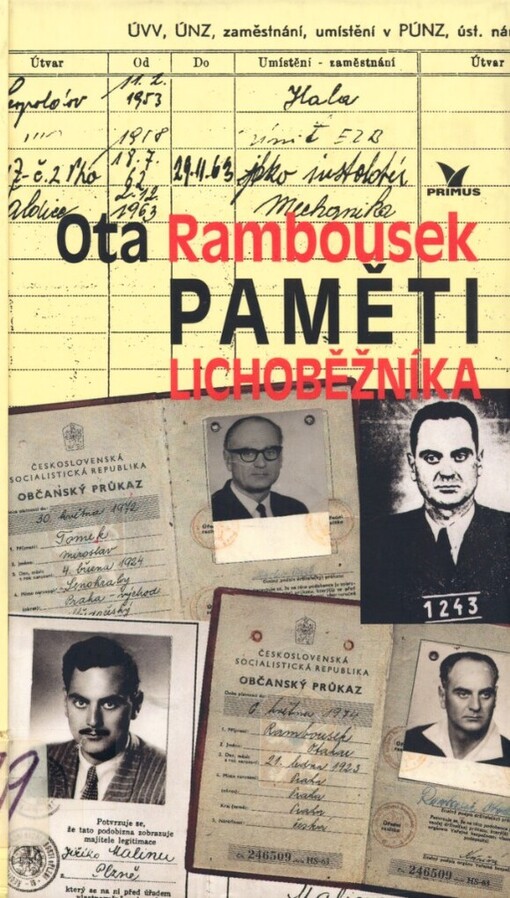 Paměti lichoběžníka: paměti agenta-chodce