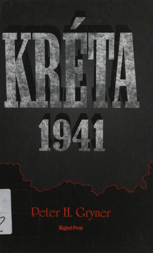 Kréta 1941: okřídlená invaze