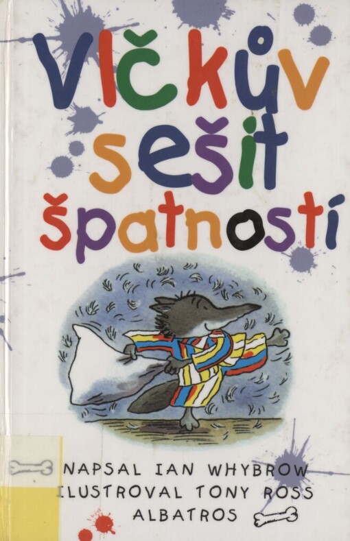 Vlčkův sešit špatností