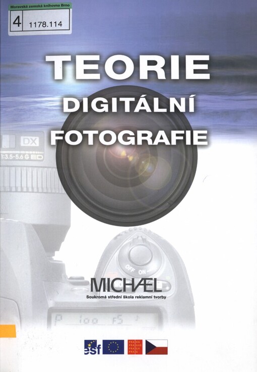 Teorie digitální fotografie