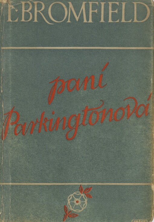 Paní Parkingtonová