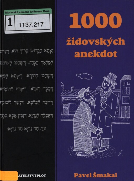 1000 židovských anekdot