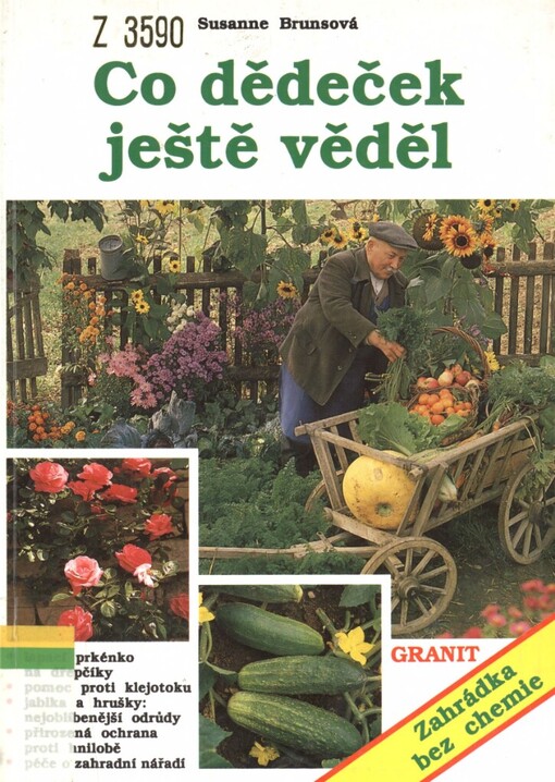 Co dědeček ještě věděl, Vyd. 3.