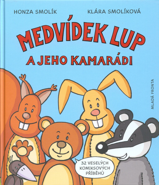 Medvídek Lup a jeho kamarádi