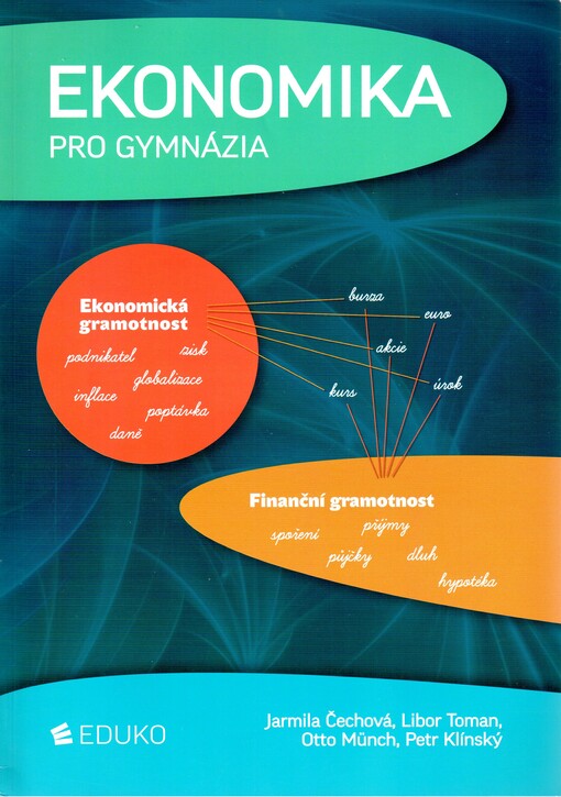 Ekonomika pro gymnázia