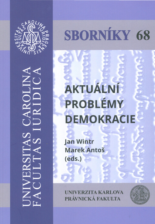 Aktuální problémy demokracie