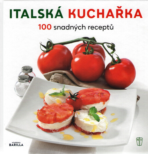 Italská kuchařka