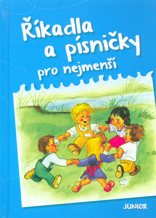 Říkadla a písničky pro nejmenší