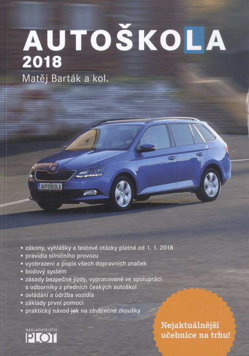 Autoškola 2018