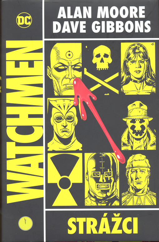 Strážci = Watchmen