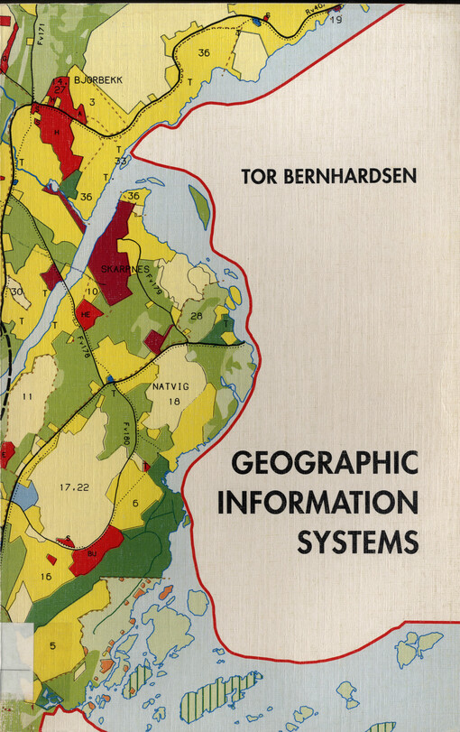 Geographic information systems
