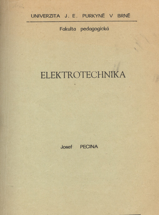 Elektrotechnika