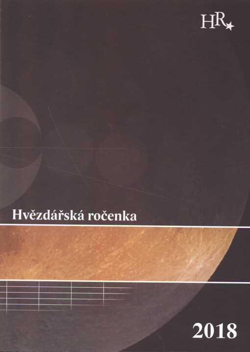 Hvězdářská ročenka ...