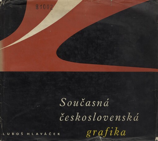 Současná československá grafika