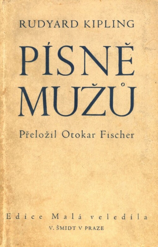 Písně mužů, 4. vyd.