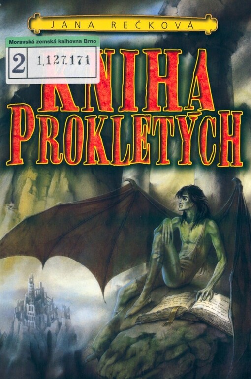 Kniha prokletých