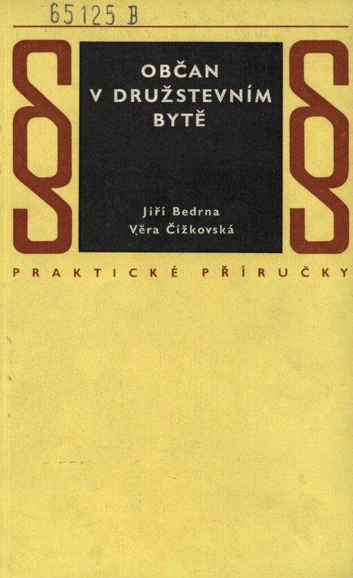 Občan v družstevním bytě